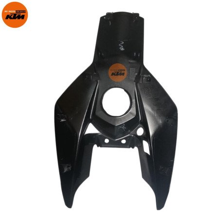 TANK COVER TOP DUKE EBONY BLACK