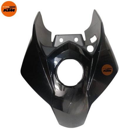 TANK COVER TOP DUKE EBONY BLACK
