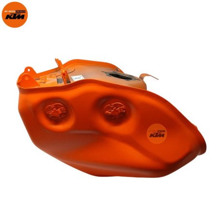 Tank Assembly Fuel (ORANGE)