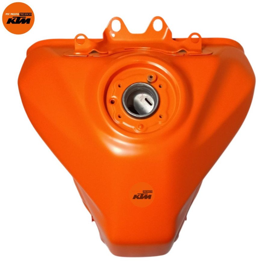 Tank Assembly Fuel (ORANGE)