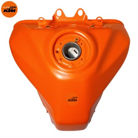 Tank Assembly Fuel (ORANGE)