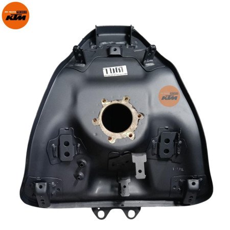 Tank Assembly Fuel (BLUE)