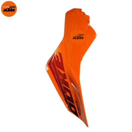 SPOILER TANK LH DCL (ORANGE)