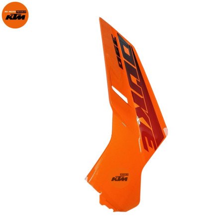 SPOILER TANK LH DCL (ORANGE)