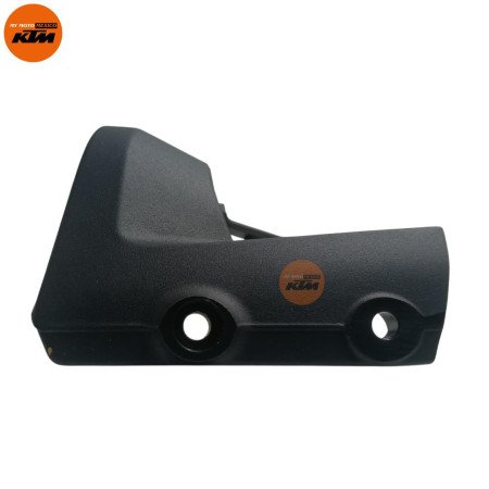 HOLDER STEP PILLION RH