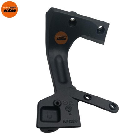 HOLDER STEP PILLION RH