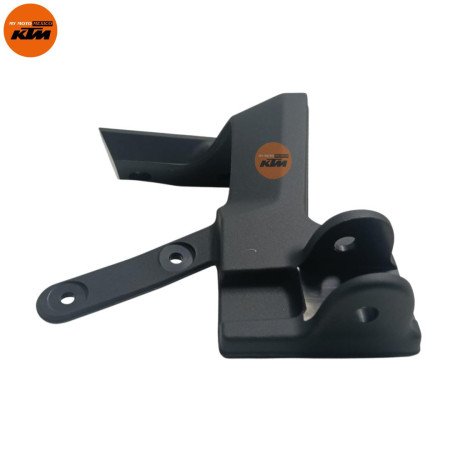 HOLDER STEP PILLION RH