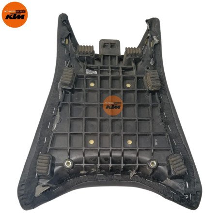 SEAT RIDER RIDER BLACK REXINE