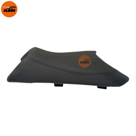 SEAT RIDER RIDER BLACK REXINE