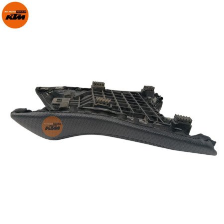 SEAT RIDER RIDER BLACK REXINE