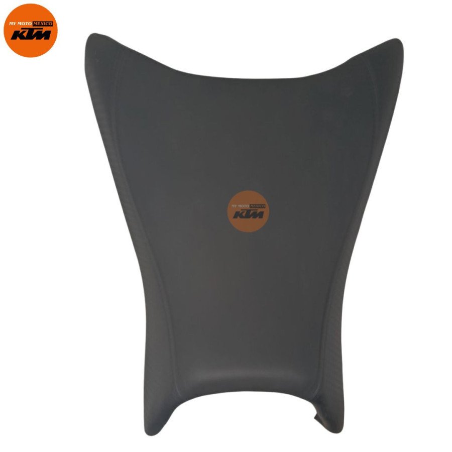 SEAT RIDER RIDER BLACK REXINE