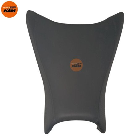 SEAT RIDER RIDER BLACK REXINE