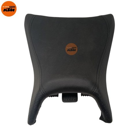 SEAT RIDER RIDER BLACK REXINE