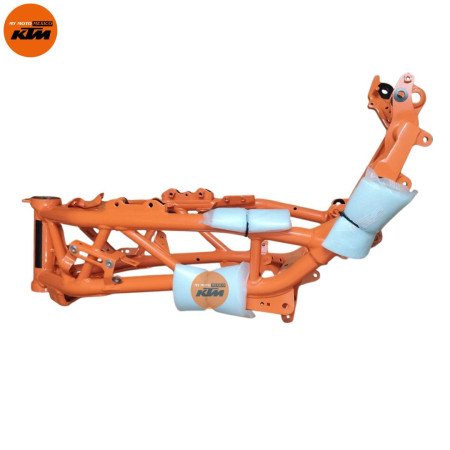 FRAME FRONT ORANGE