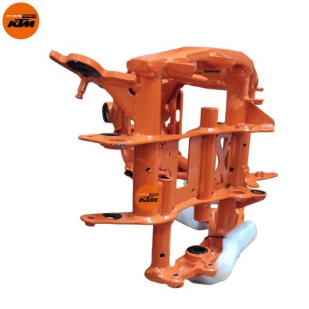 FRAME FRONT ORANGE