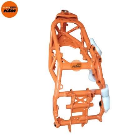 FRAME FRONT ORANGE