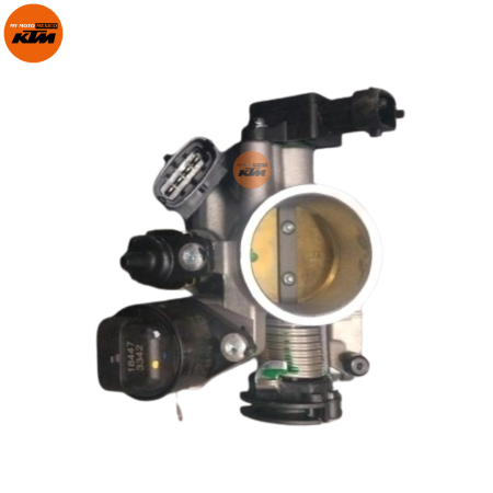 CUERPO DE ACELERACION COMPLETO KTM DUKE 200 RC 200
