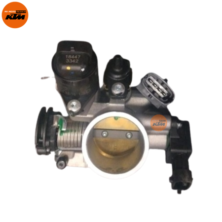 CUERPO DE ACELERACION COMPLETO KTM DUKE 200 RC 200