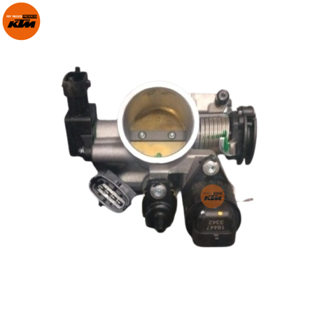 CUERPO DE ACELERACION COMPLETO KTM DUKE 200 RC 200