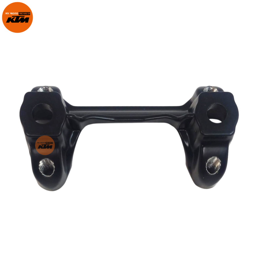 SOPORTE DE MANUBRIO NEGRO KTM DUKE 200 DUKE 250 DUKE 390
