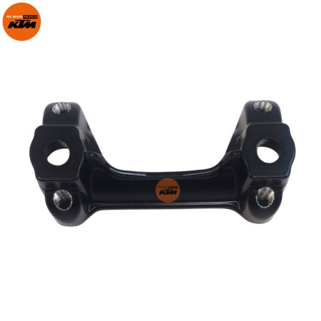 SOPORTE DE MANUBRIO NEGRO KTM DUKE 200 DUKE 250 DUKE 390