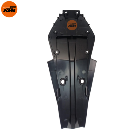 SOPORTE DE PORTA PLACA KTM DUKE 200 DUKE 390