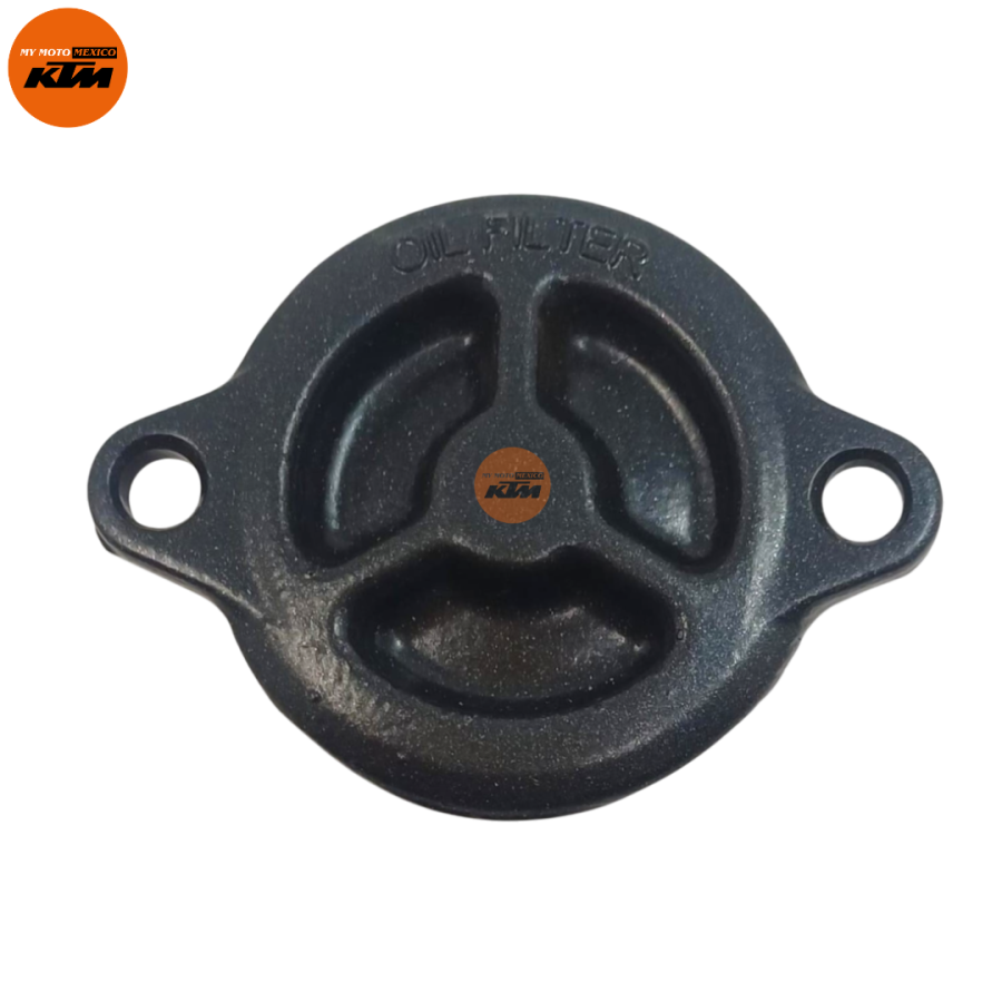 TAPA DE FILTRO DE ACEITE KTM DUKE 200 DUKE 250 DUKE 390 RC 200 RC 390 ADVENTURE 250 ADVENTURE 390