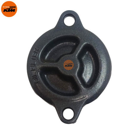TAPA DE FILTRO DE ACEITE KTM DUKE 200 DUKE 250 DUKE 390 RC 200 RC 390 ADVENTURE 250 ADVENTURE 390
