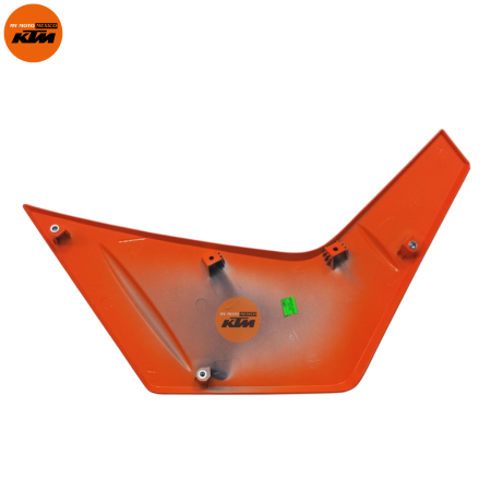 RC 125 GEN 2 SIDE FRG OTR LH ORG MAT+DCL
