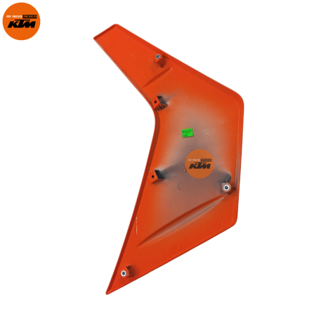 RC 125 GEN 2 SIDE FRG OTR LH ORG MAT+DCL