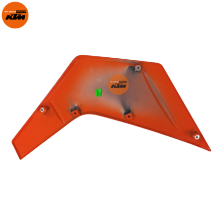 RC 125 GEN 2 SIDE FRG OTR LH ORG MAT+DCL