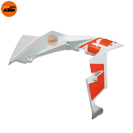 RC125 GEN 2 SIDE FRG INR LH CER WHT+DCL