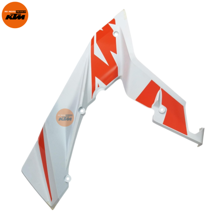 RC125 GEN 2 SIDE FRG INR LH CER WHT+DCL