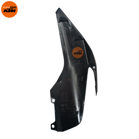 DUKE 250 TANK COVER GLOSS BLACK