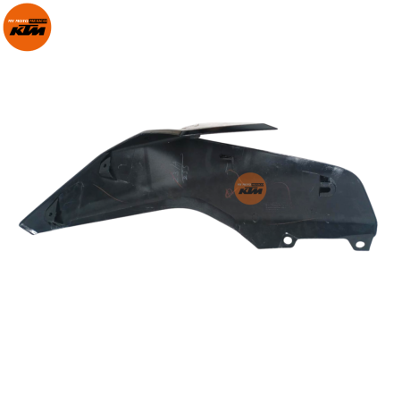 DUKE 250 TANK COVER GLOSS BLACK
