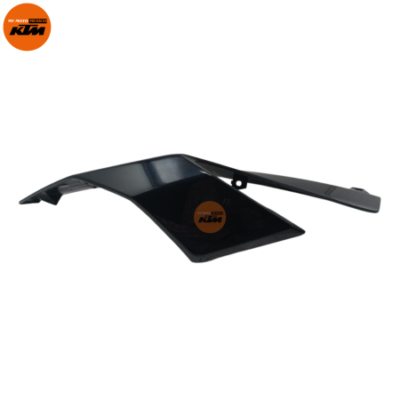 DUKE 250 TANK COVER GLOSS BLACK