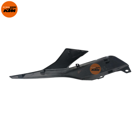DUKE 250 TANK COVER GLOSS BLACK