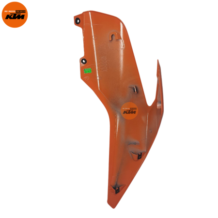 ASSLY DUKE 160 TANK COVER LH EB.ORD+DCL