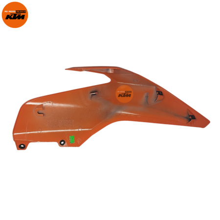 ASSLY DUKE 160 TANK COVER LH EB.ORD+DCL