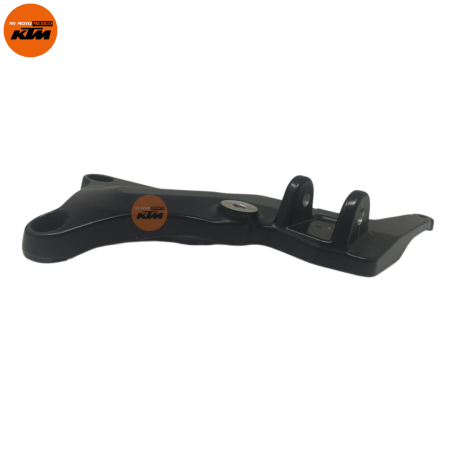 HUSQ HOLDR STEP LH BLACK MATT