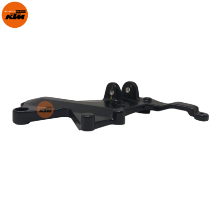 HUSQ HOLDR STEP RH BLACCK MATT