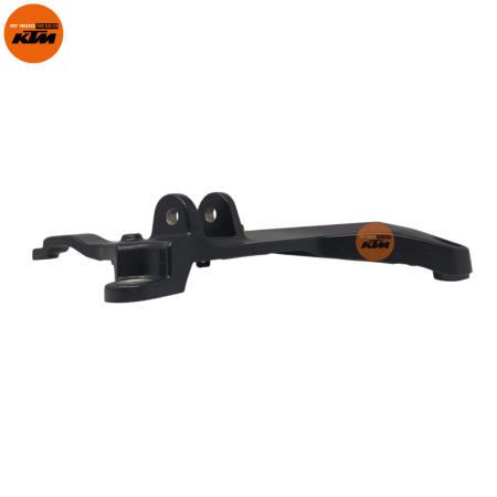 HUSQ HOLDR STEP RH BLACCK MATT