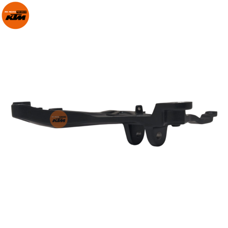 HUSQ HOLDR STEP RH BLACCK MATT