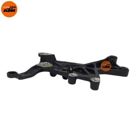 HUSQ HOLDR STEP RH BLACCK MATT