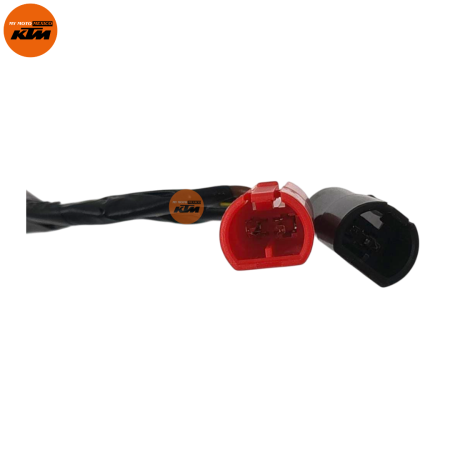 HARNESS LAMP HEAD