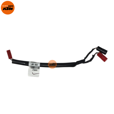HARNESS LAMP HEAD
