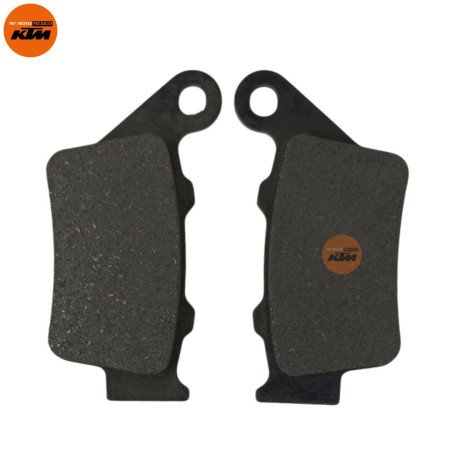 PAD BRAKE REAR