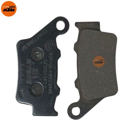 PAD BRAKE REAR