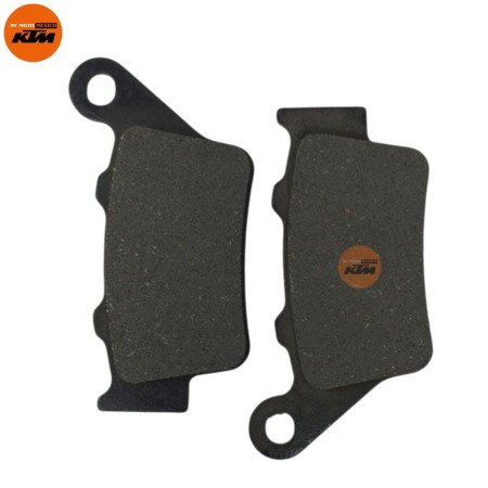 PAD BRAKE REAR