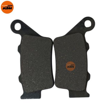 PAD BRAKE REAR